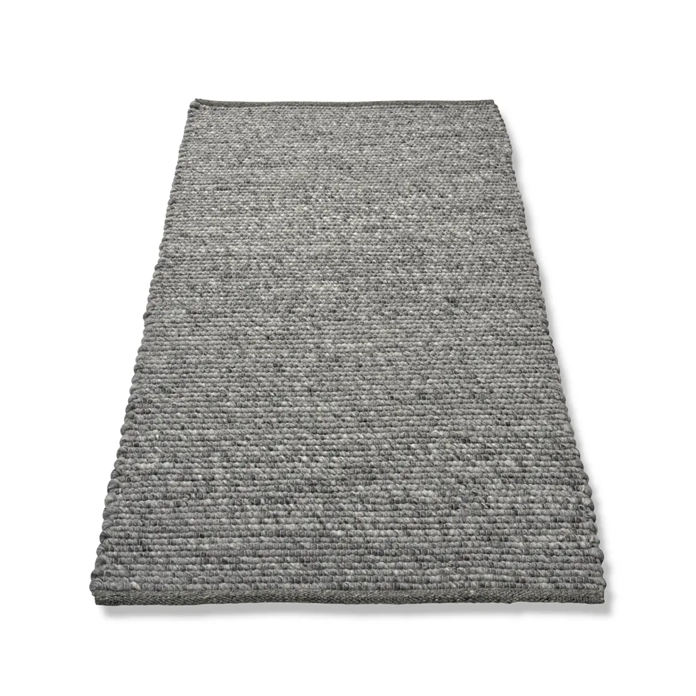 Merino διάδρομος χαλάκι, Γρανίτης, 80x250 εκατ. cm Classic Collection