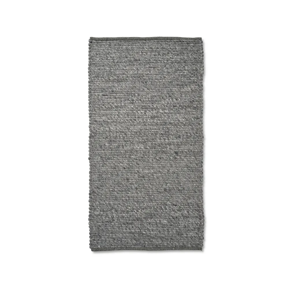 Merino διάδρομος χαλάκι, Γρανίτης, 80x250 εκατ. cm Classic Collection