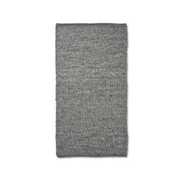 Merino διάδρομος χαλάκι - Γρανίτης, 80x250 εκατ. cm - Classic Collection