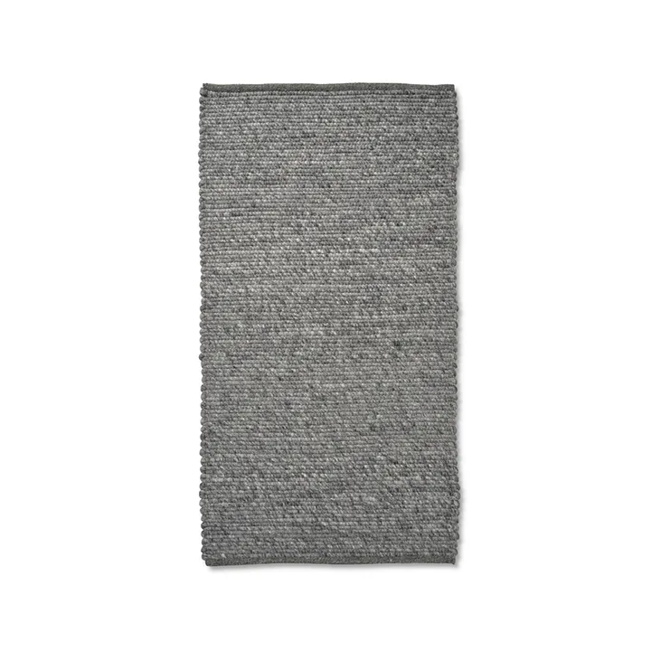 Merino διάδρομος χαλάκι - Γρανίτης, 80x250 εκατ. cm - Classic Collection