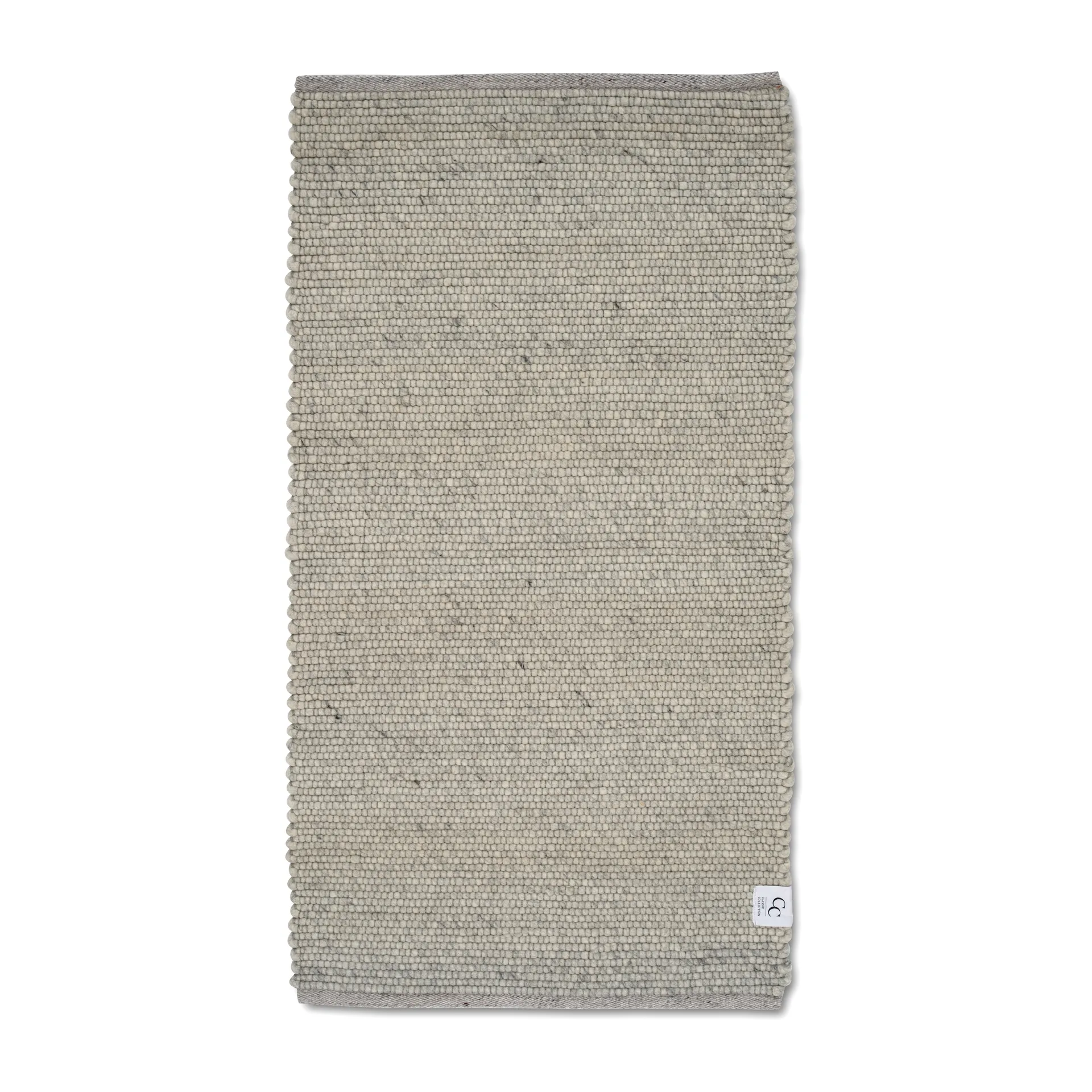 Merino διάδρομος χαλάκι, Concrete, 80x150 cm Classic Collection