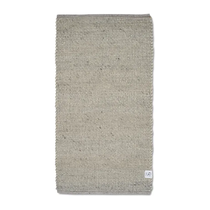 Merino διάδρομος χαλάκι - Concrete, 80x150 cm - Classic Collection