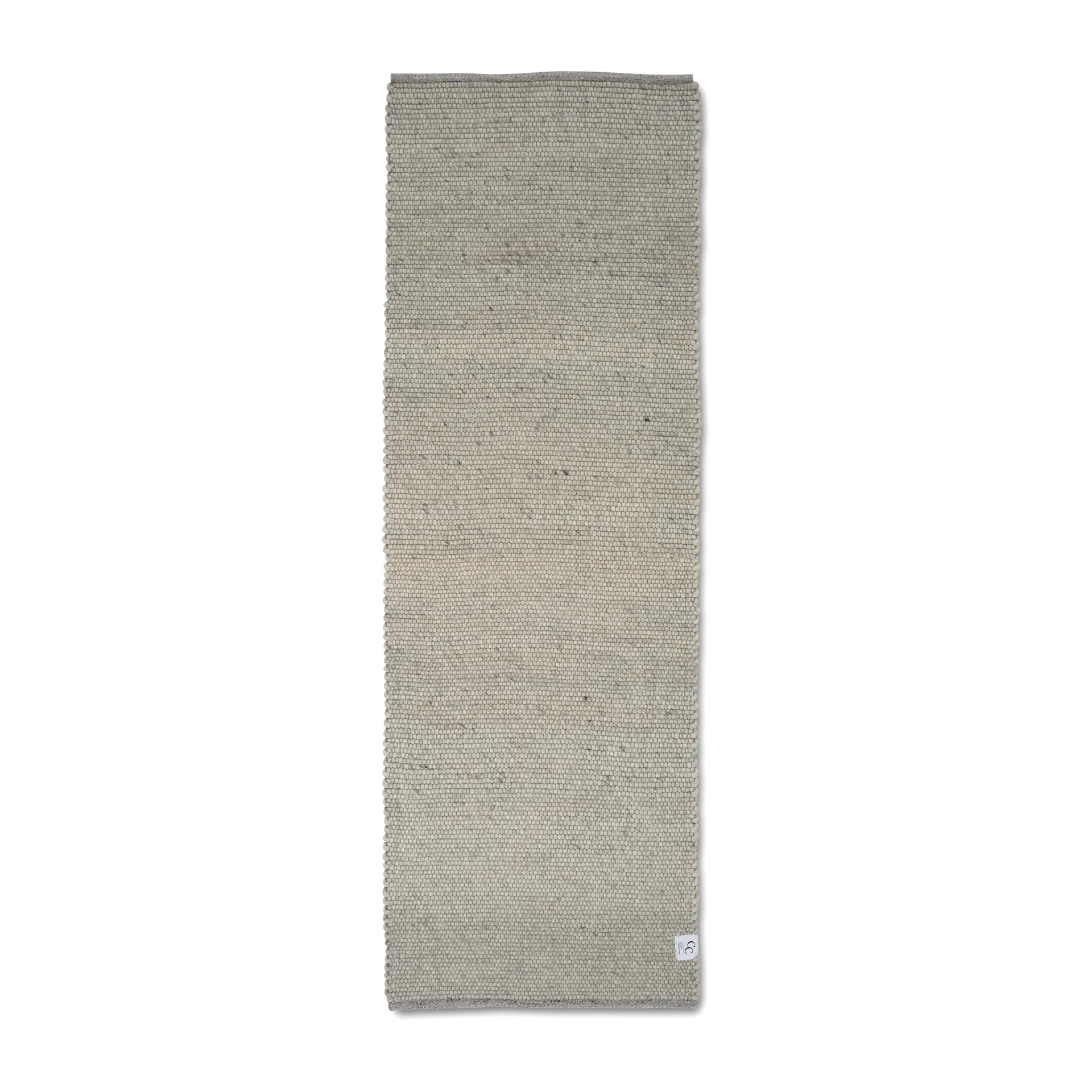 Merino διάδρομος χαλάκι, Concrete, 80x250 cm Classic Collection