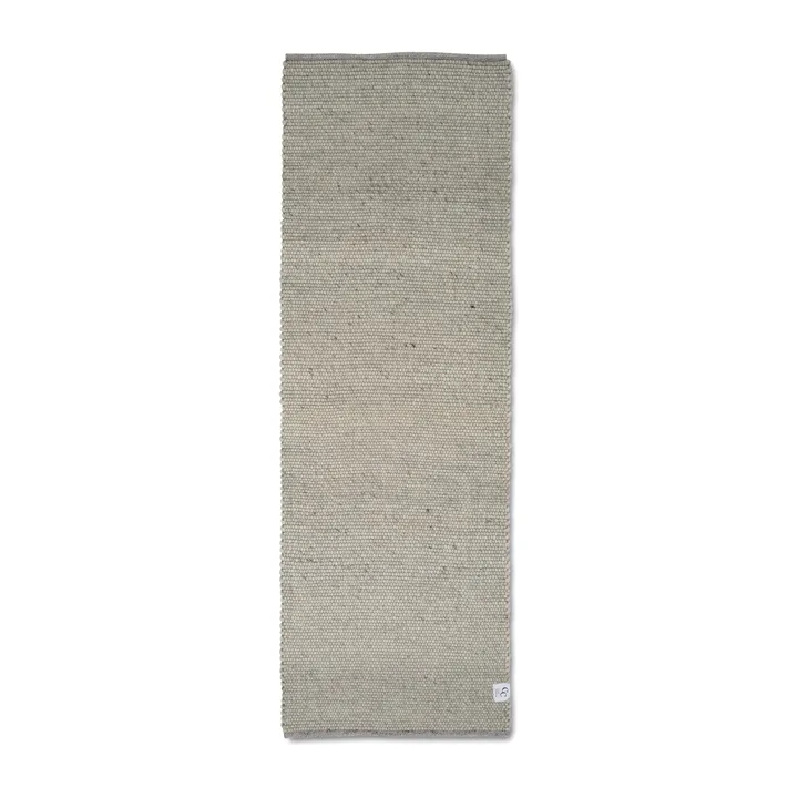 Merino διάδρομος χαλάκι - Concrete, 80x250 cm - Classic Collection