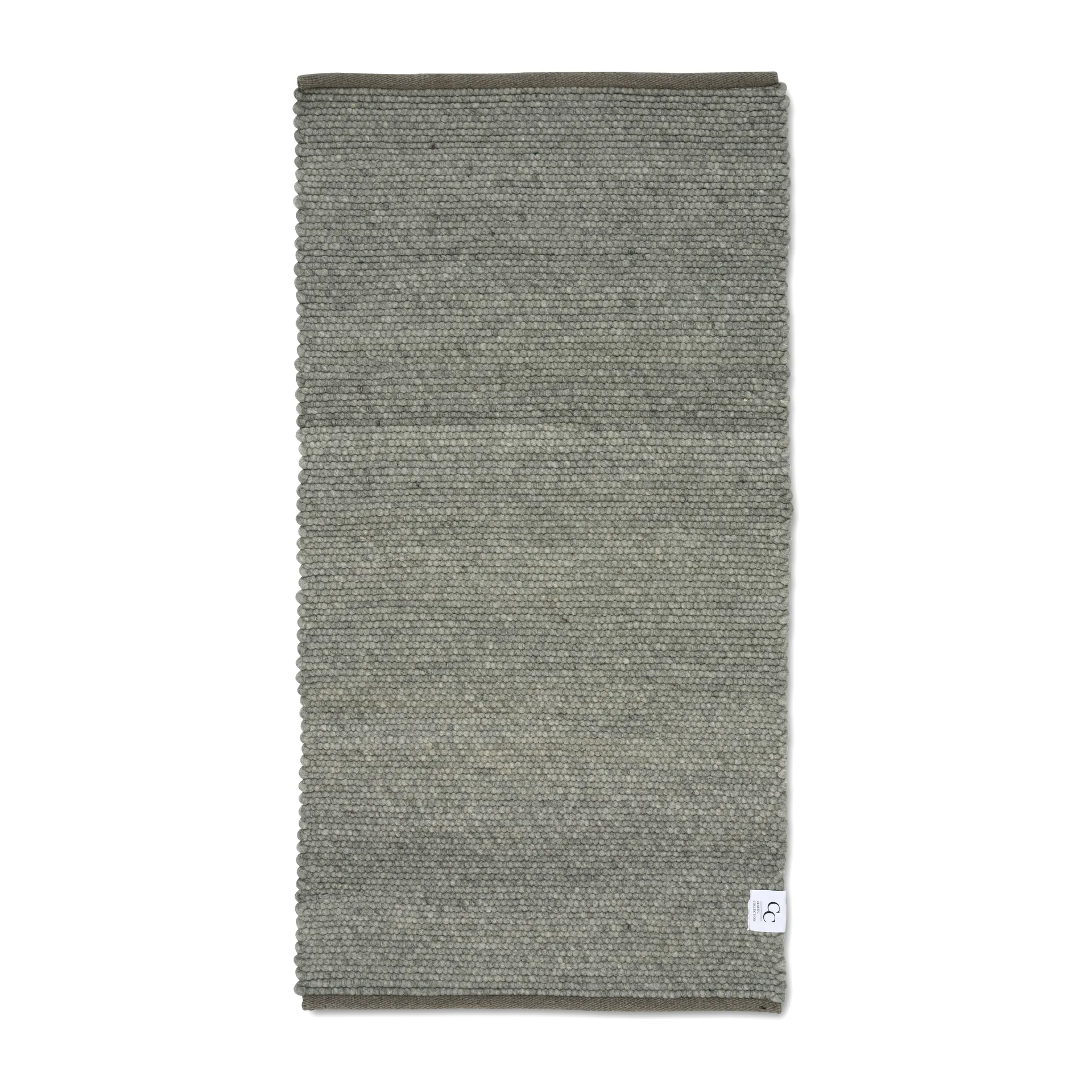 Merino διάδρομος χαλάκι, Green, 80x150 cm Classic Collection