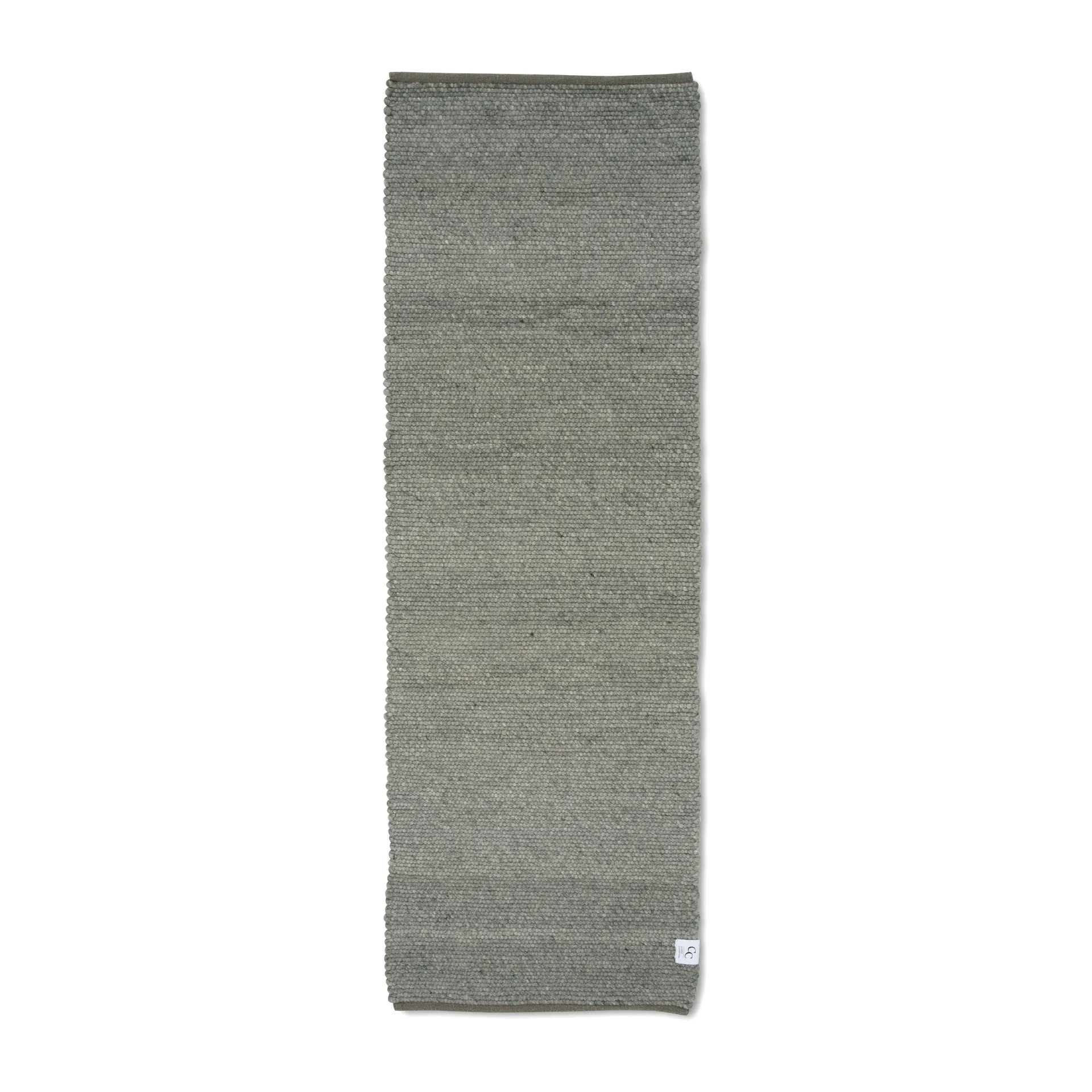 Merino διάδρομος χαλάκι, Green, 80x250 cm Classic Collection