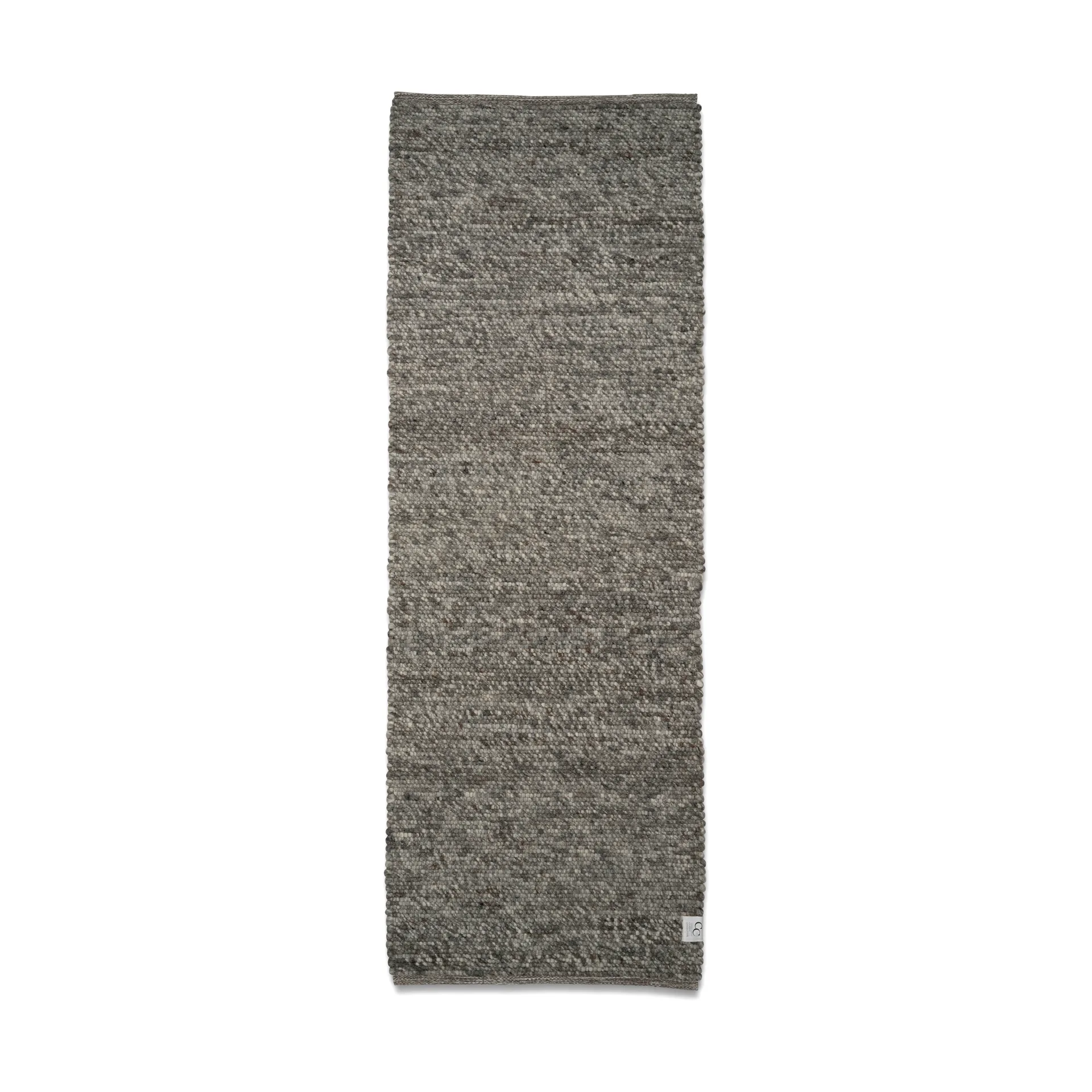 Merino διάδρομος χαλάκι, Grey, 80x200 cm Classic Collection