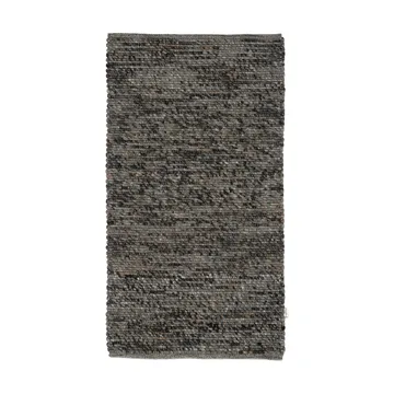 Merino διάδρομος χαλάκι - Grey-melange, 80x250 cm - Classic Collection
