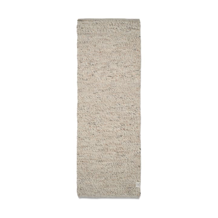 Merino Hallway μακρόστενα τραπεζομάντιλα - Natural-beige, 80x200 cm - Classic Collection