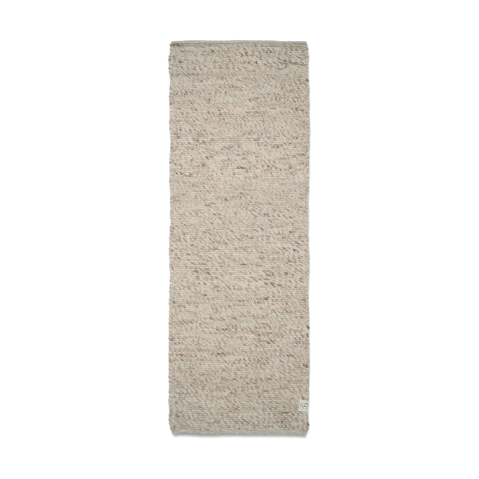 Merino διάδρομος χαλάκι, Natural-beige, 80x300 cm Classic Collection