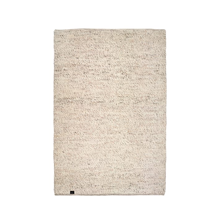 Merino μάλλινο χαλί - Nature beige, 140x200 cm - Classic Collection