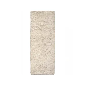 Merino διάδρομος χαλάκι - Nature beige, 80x150 cm - Classic Collection