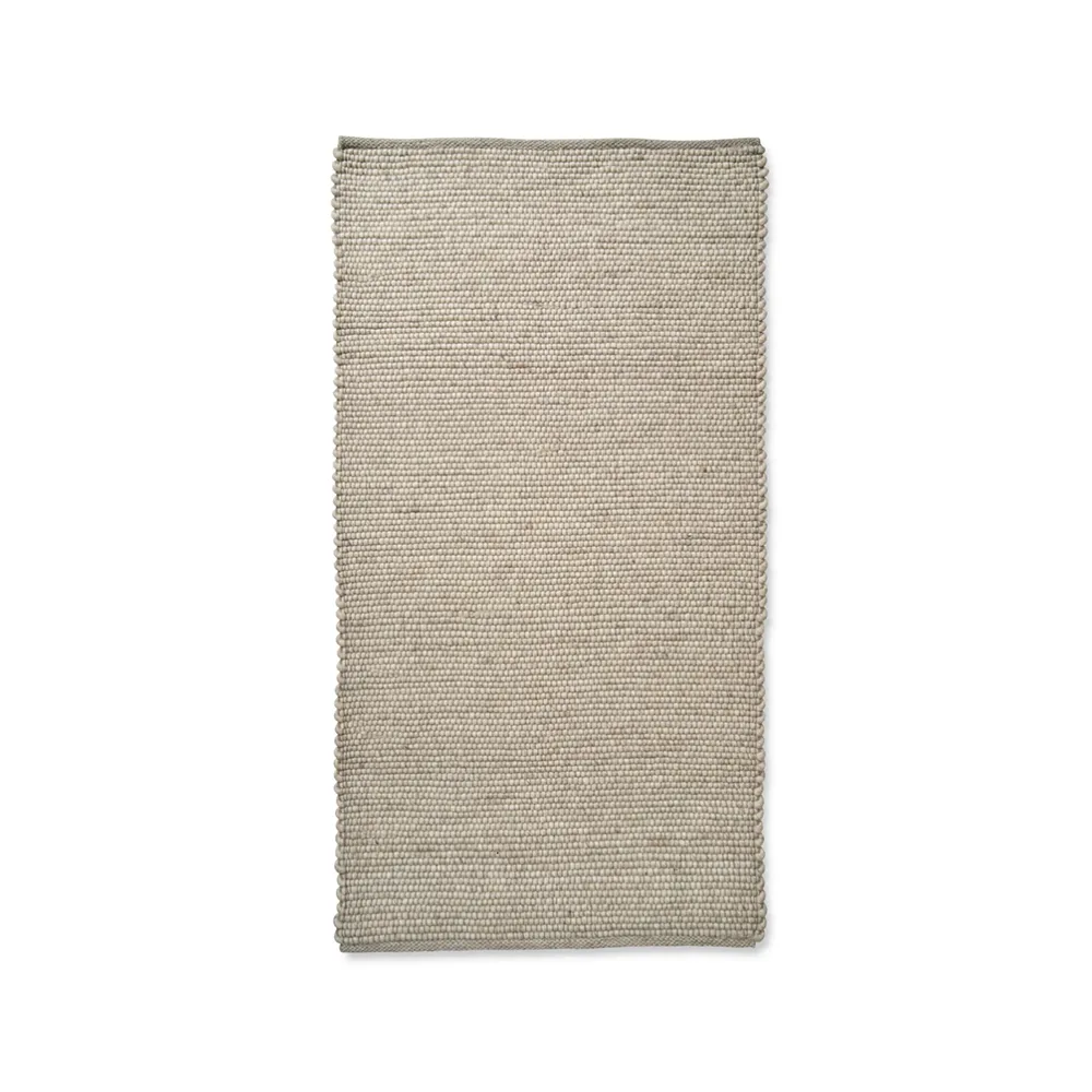Merino διάδρομος χαλάκι, Oat, 80x150 cm Classic Collection