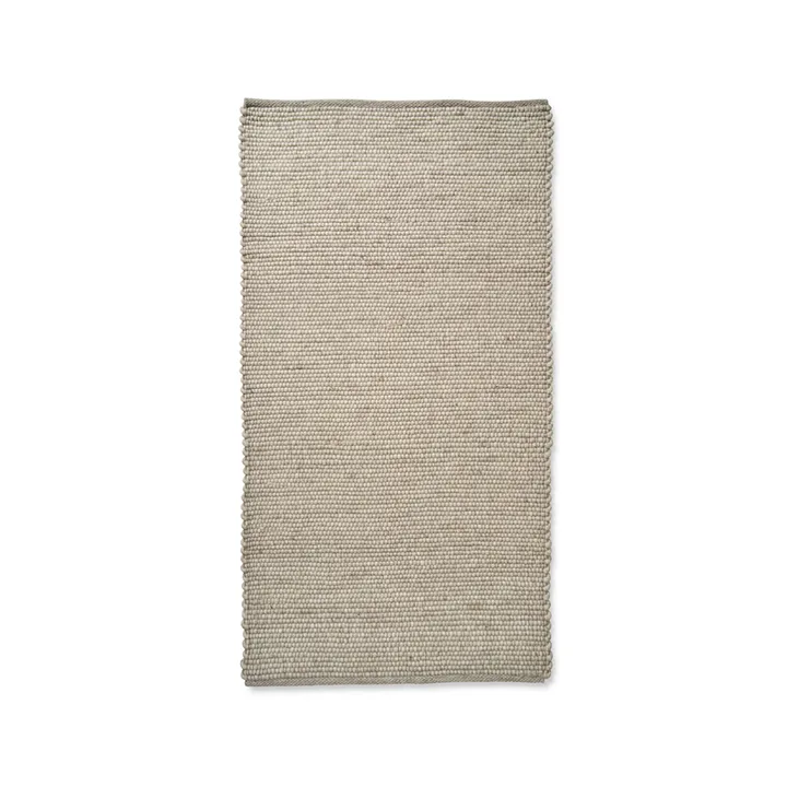 Merino διάδρομος χαλάκι - Oat, 80x150 cm - Classic Collection