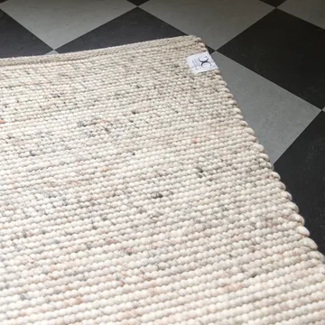 Merino διάδρομος χαλάκι - Oat, 80x150 cm - Classic Collection