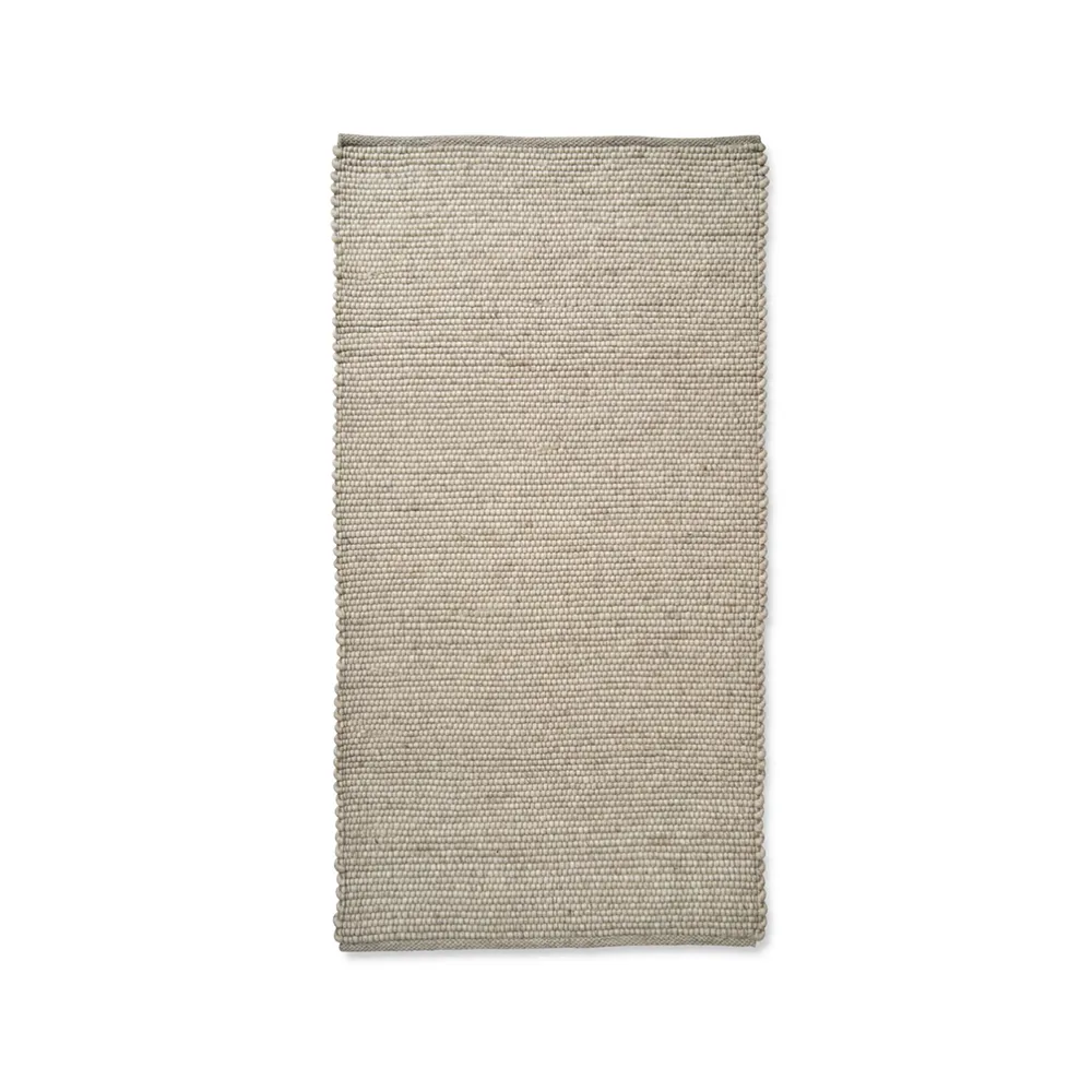 Merino διάδρομος χαλάκι, Oat, 80x250 cm Classic Collection