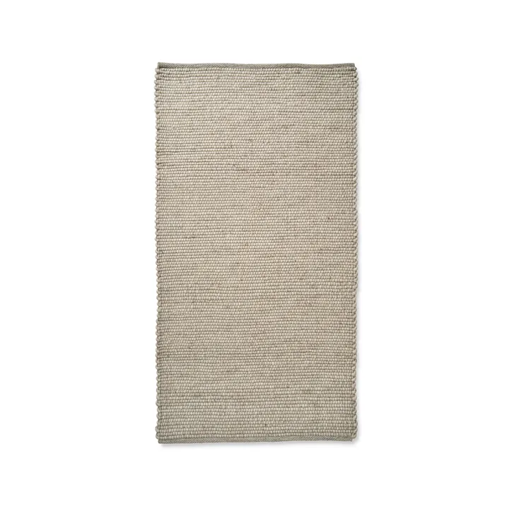 Merino διάδρομος χαλάκι - Oat, 80x250 cm - Classic Collection
