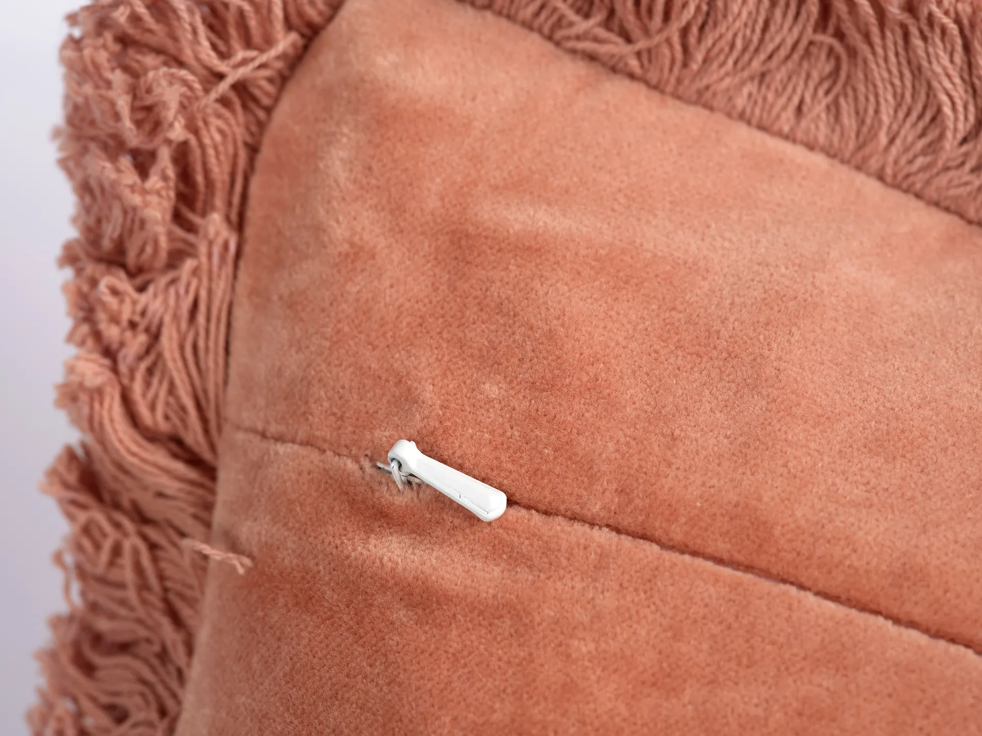 Paris κάλυμμα μαξιλαριών 50x50 cm, Σκονισμένο κοραλί Classic Collection