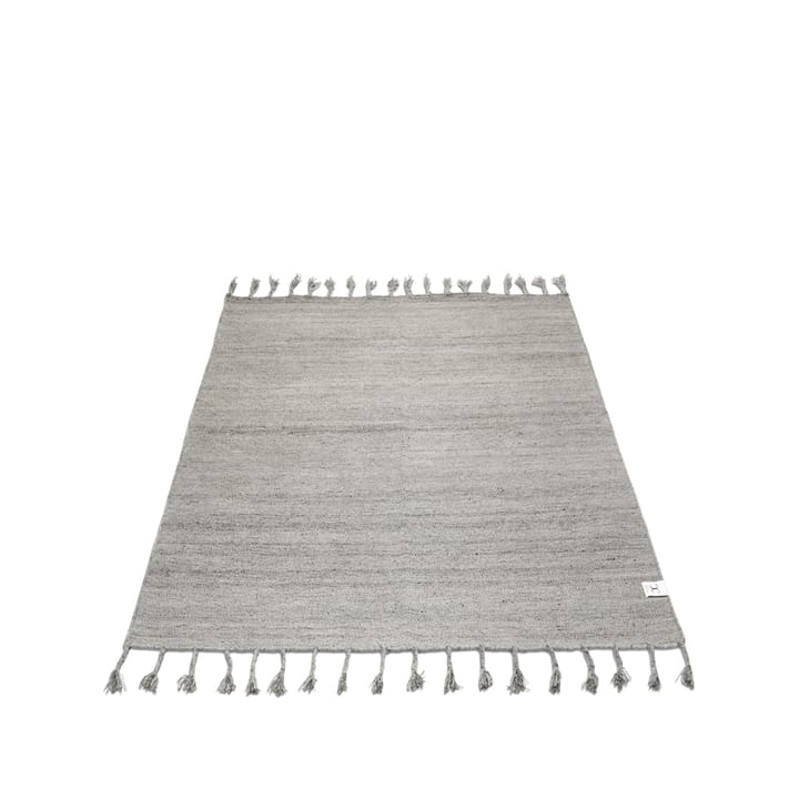 Plain χαλί, Ασημί, 200x300 εκ Classic Collection
