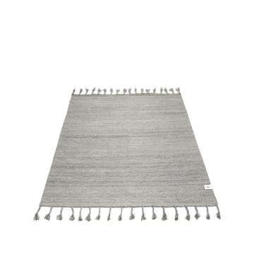 Plain χαλί - Ασημί, 250x350 εκ - Classic Collection