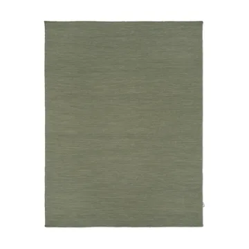 Plain χαλί - Green, 200x300 cm - Classic Collection