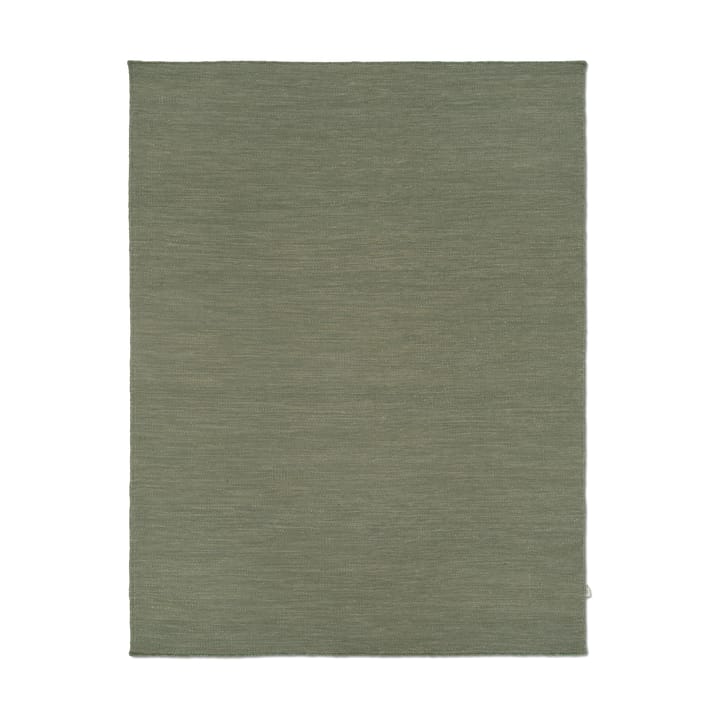 Plain χαλί - Green, 250x350 cm - Classic Collection