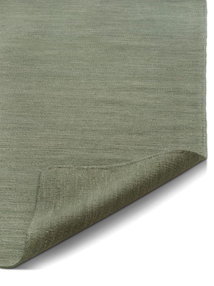 Plain χαλί, Green, 250x350 cm Classic Collection