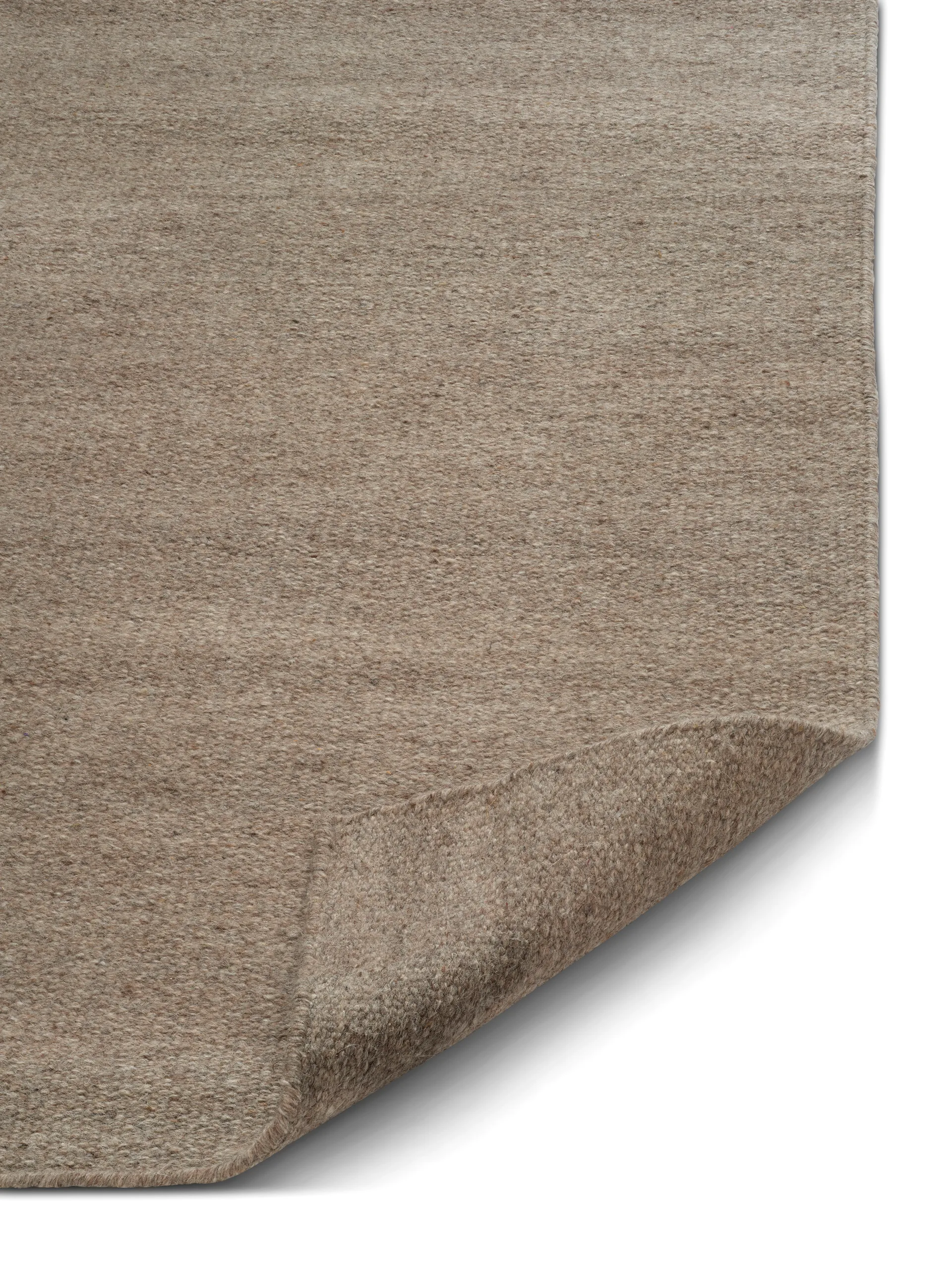 Plain χαλί, Natural beige, 250x350 cm Classic Collection
