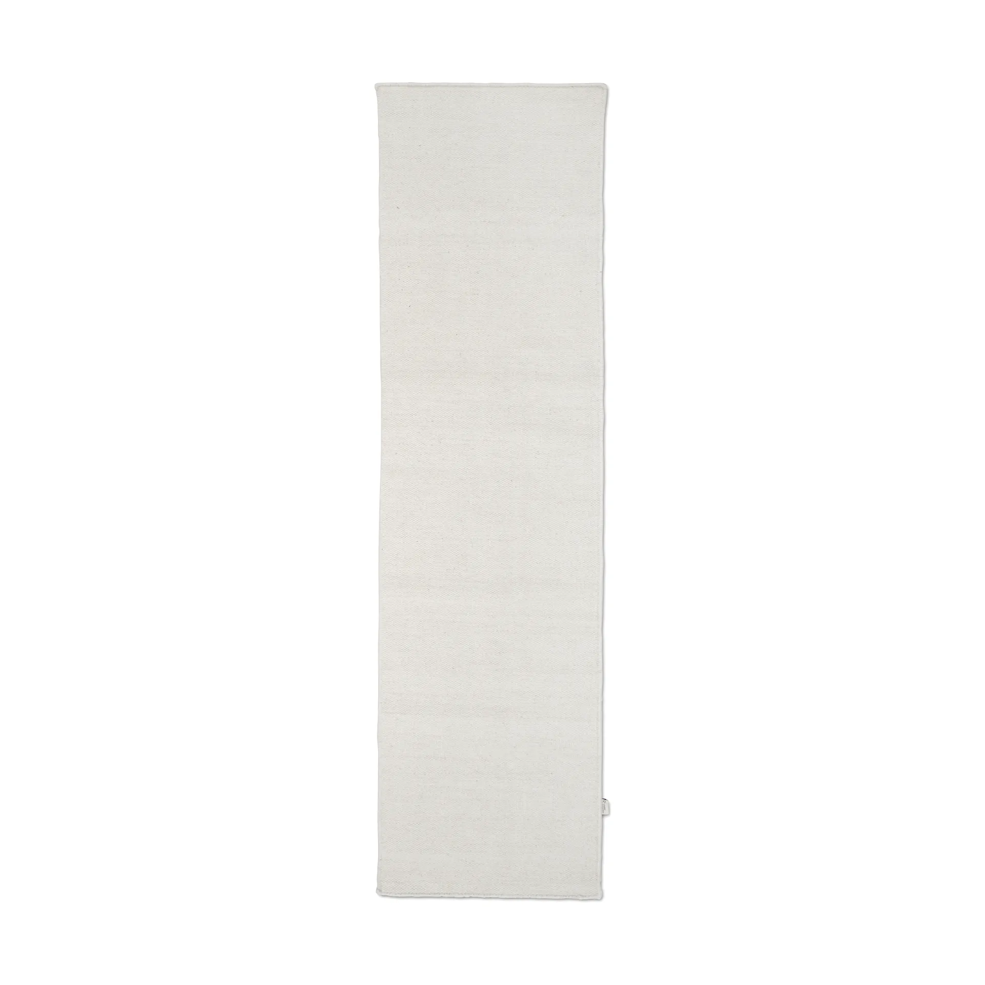 Plain διάδρομος., Off-white, 80x250 cm Classic Collection