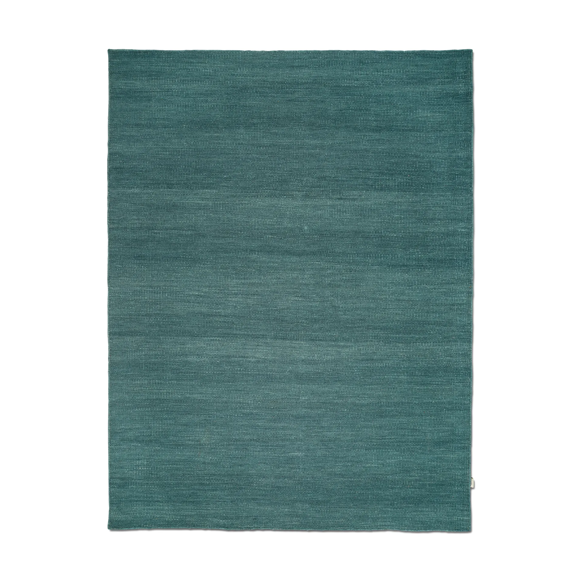 Plain χαλί, Teal, 200x300 cm Classic Collection