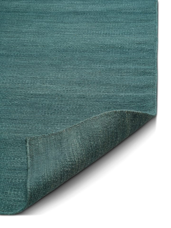 Plain χαλί, Teal, 200x300 cm Classic Collection