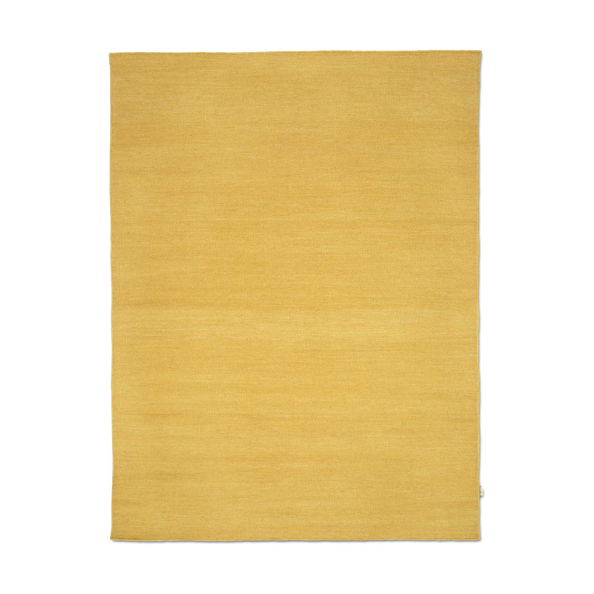 Plain χαλί, Yellow, 170x230 cm Classic Collection