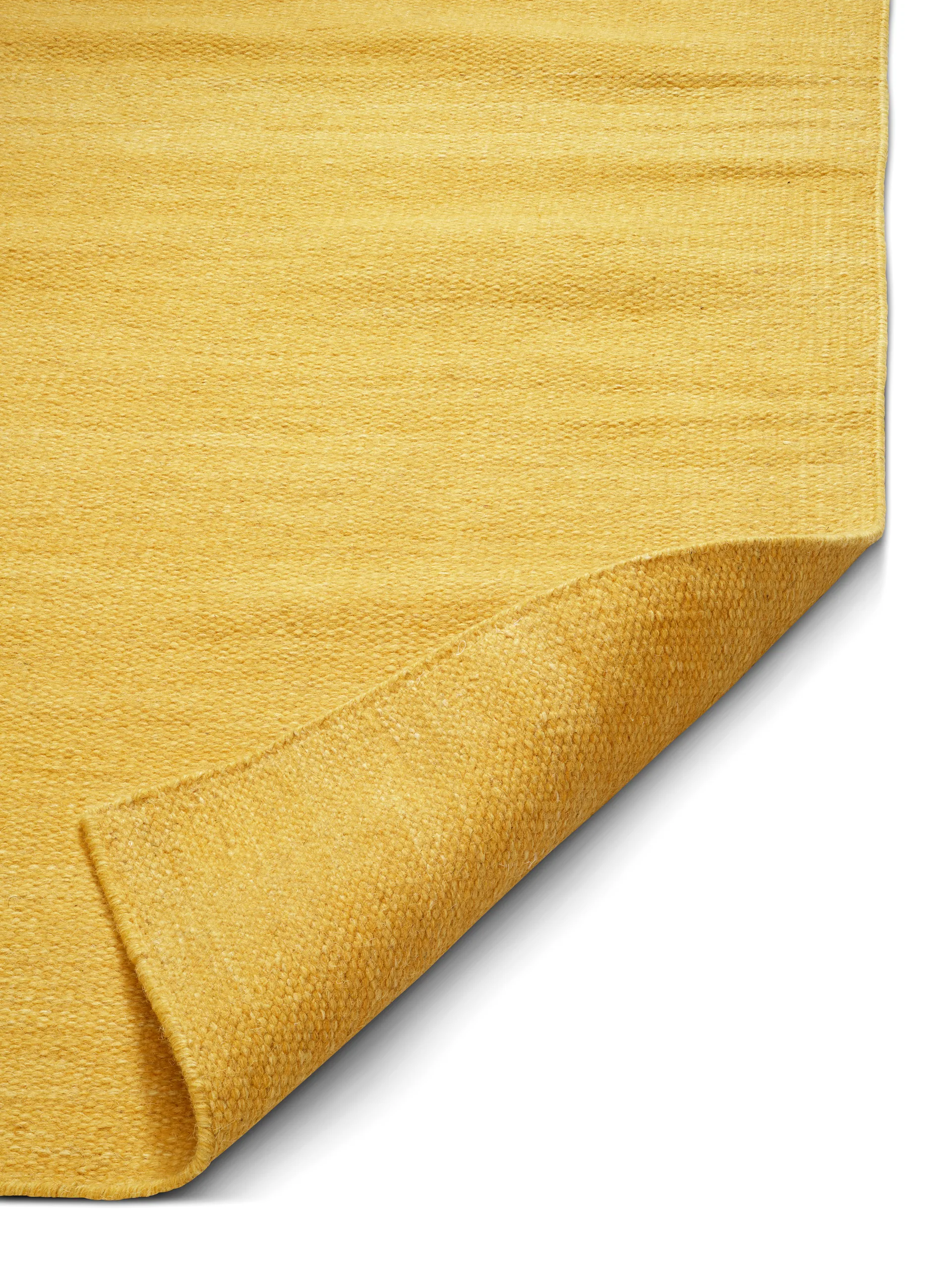 Plain χαλί, Yellow, 170x230 cm Classic Collection