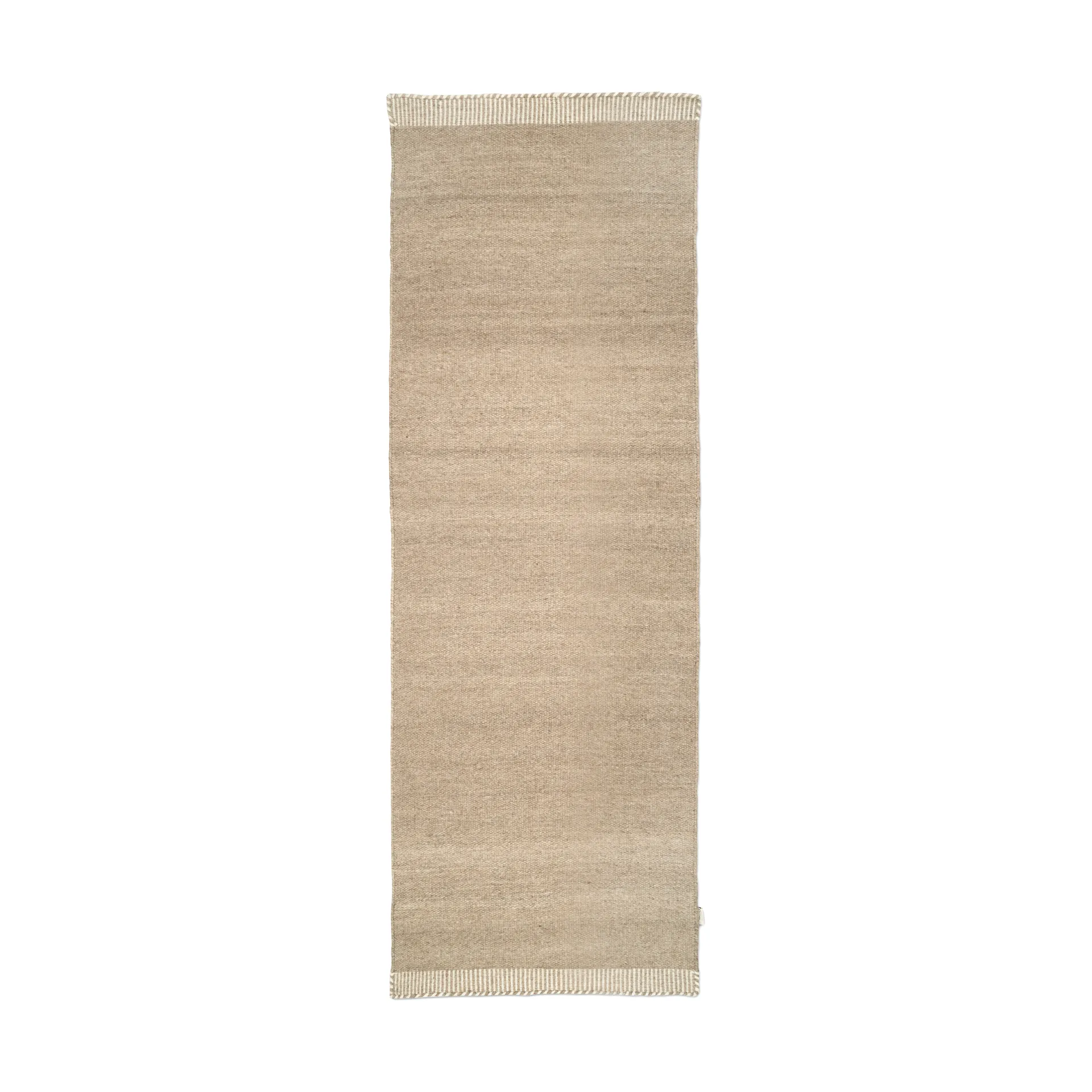 Pure διάδρομος, Natural beige, 80x250 εκ. Classic Collection