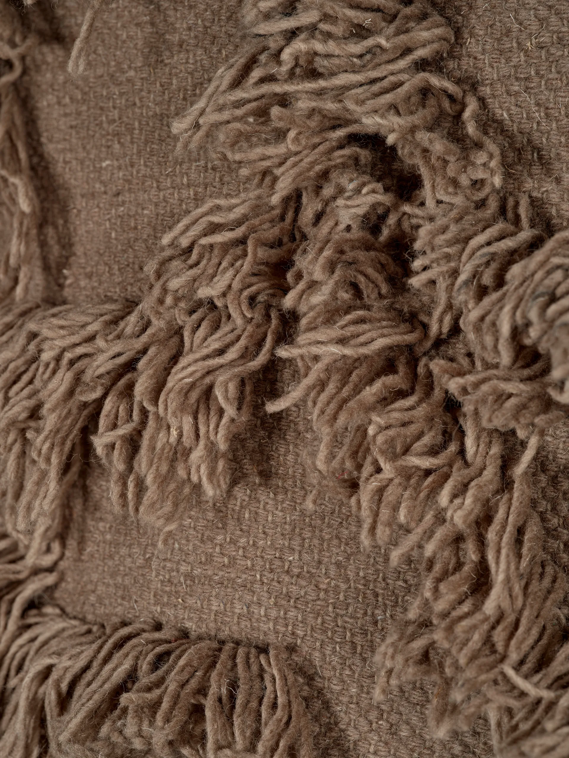 Rio υφαντό τοίχου 100x100 εκ., Cappuccino Classic Collection