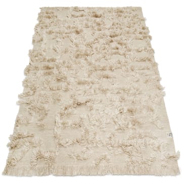 Rio μάλλινο χαλί 170x230 cm - Μπεζ - Classic Collection