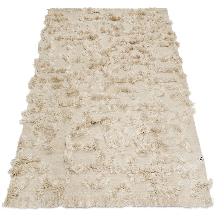 Rio μάλλινο χαλί 170x230 cm, Μπεζ Classic Collection