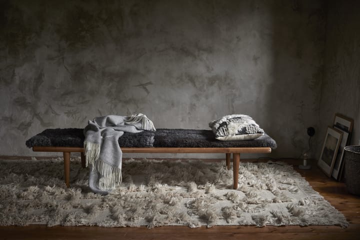 Rio μάλλινο χαλί 170x230 cm, Μπεζ Classic Collection