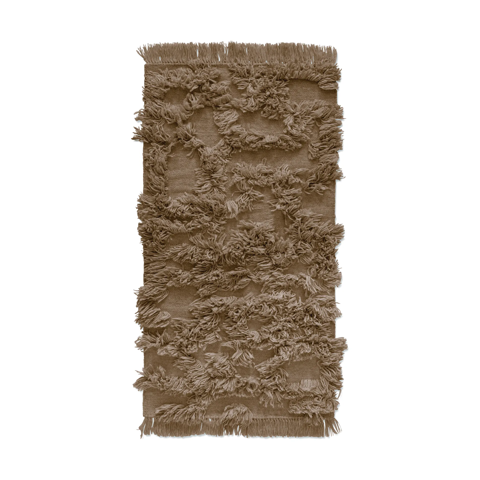 Rio διάδρομος, Cappuccino, 80x150 εκ. Classic Collection