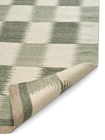 Röllakan Tagel Χαλί - Πράσινο, 250x350 εκ. - Classic Collection