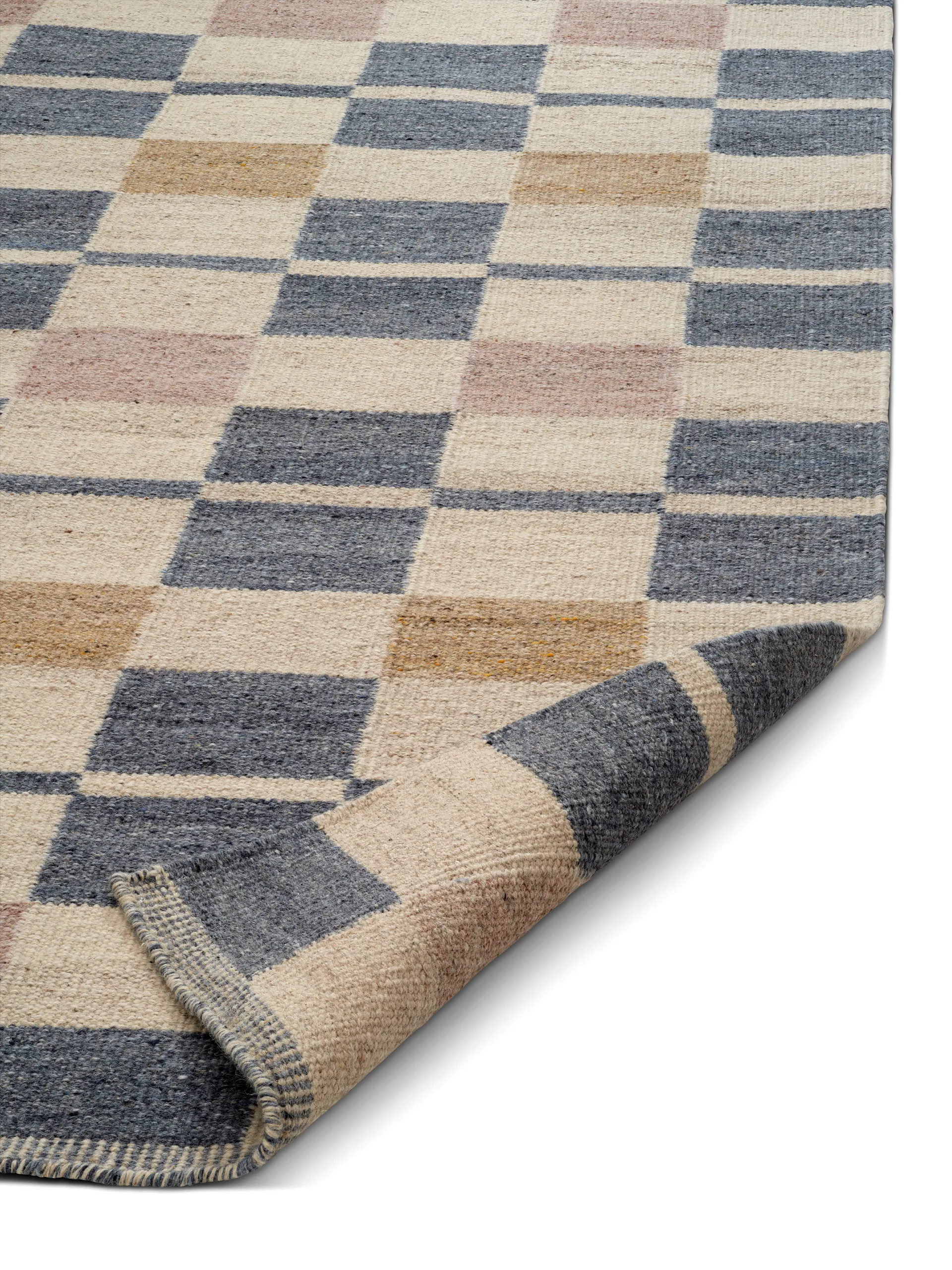 Rutvik χαλί, Μπλε, 250x350 εκ. Classic Collection