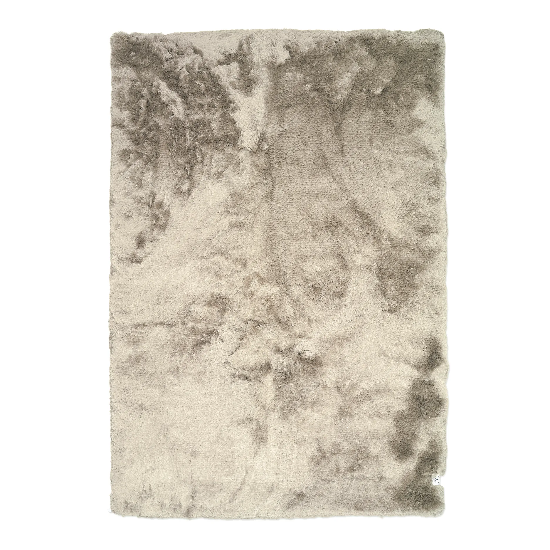 Shaggy χαλί 170x230 cm, σαμπανιζέ Classic Collection