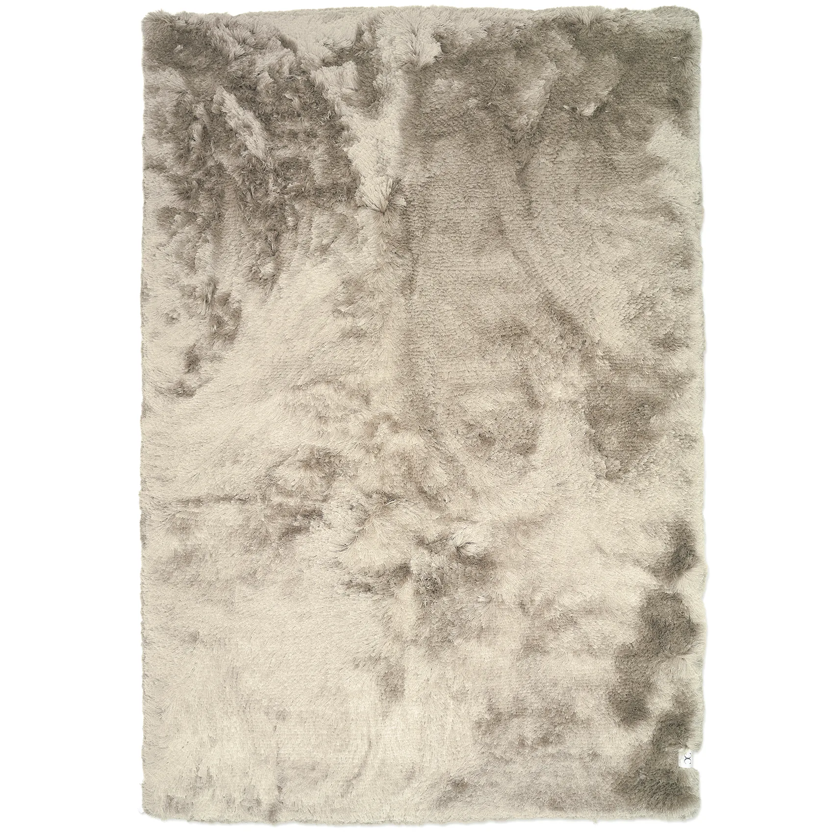 Shaggy χαλί 250x350 cm, σαμπανιζέ Classic Collection