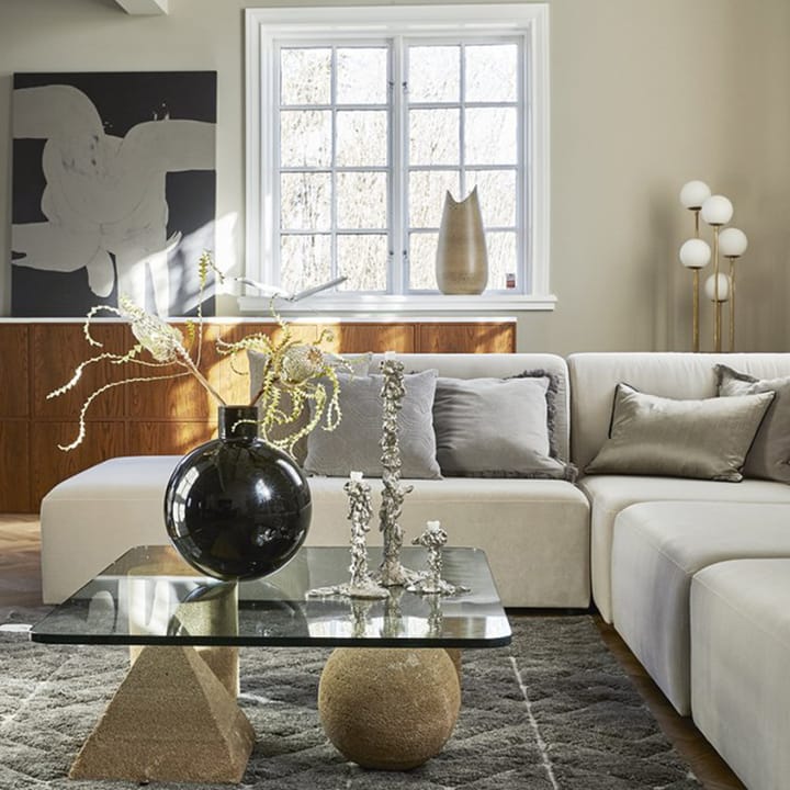 Χαλί, Soho, Ιβουάρ, 170x230 εκ Classic Collection