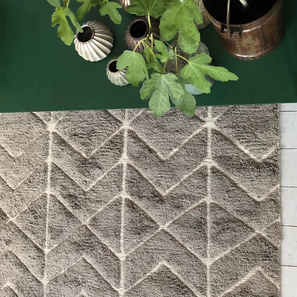 Χαλί, Soho, Ιβουάρ, 250x350 εκ Classic Collection