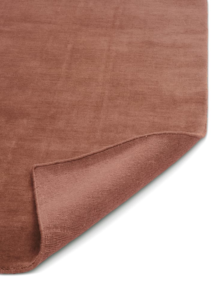 Χαλί Solid, Κοραλί. 200x300 εκ Classic Collection