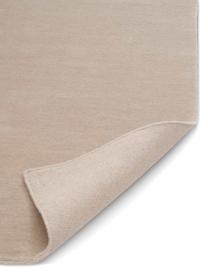 Χαλί Solid, Μπεζ. 250x350 εκ Classic Collection