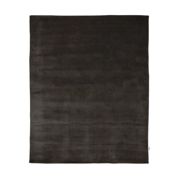 Χαλί Solid - Charcoal, 170x230 εκ. - Classic Collection
