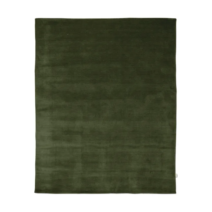 Χαλί Solid - Green, 200x300 εκ. - Classic Collection