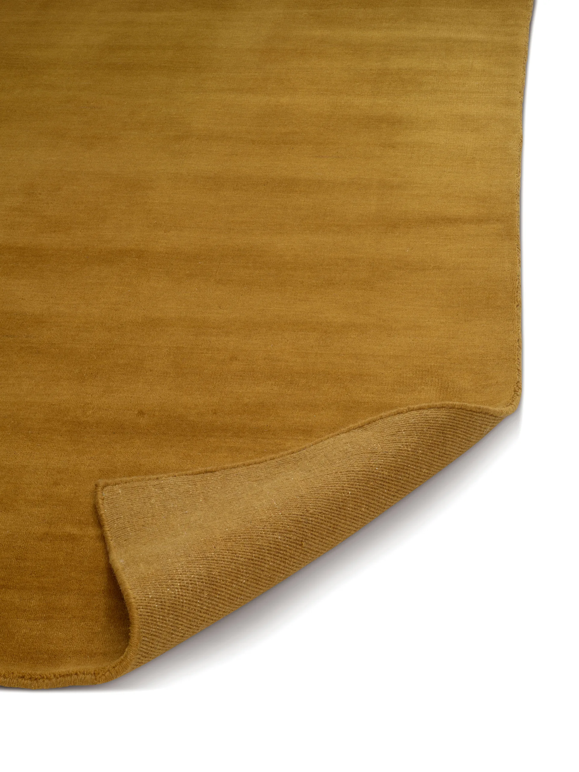 Χαλί Solid, Ochre, 170x230 cm Classic Collection